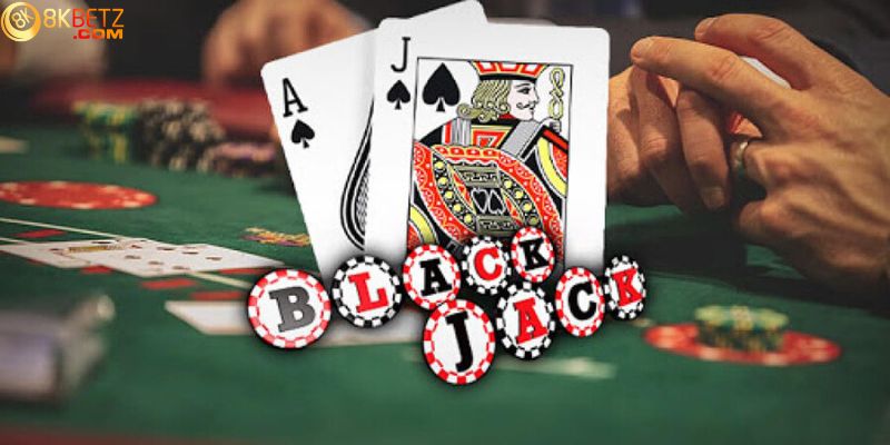 Blackjack 8Kbet