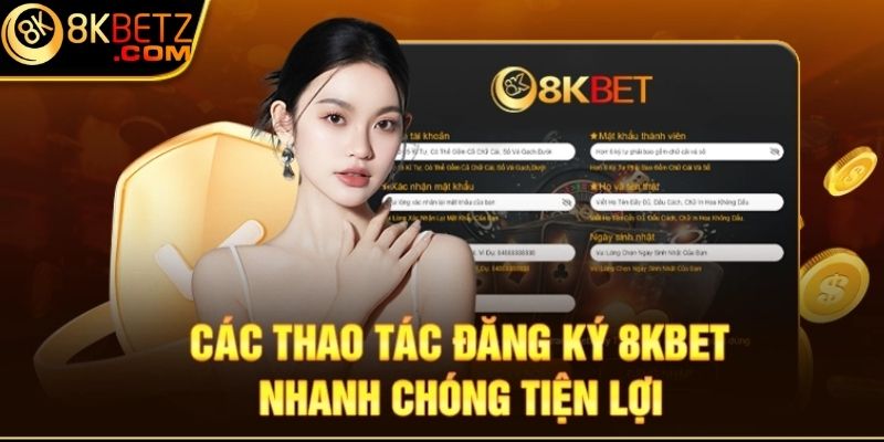 Các bước trải nghiệm săn cá đổi thưởng tại 8KBet