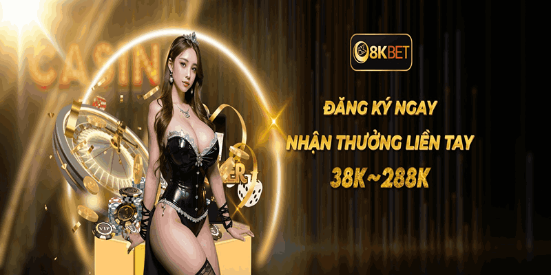 Website mang đến cho bet thủ một giao diện ấn tượng 