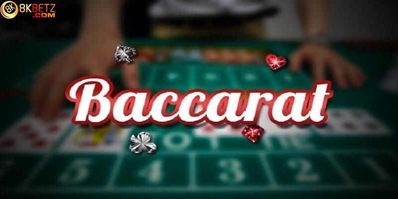 Đánh giá về Baccarat trực tuyến 8kbet