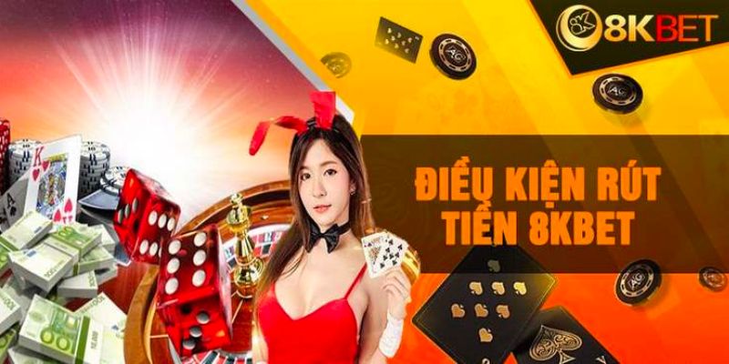 Một số điều kiện bắt buộc của giao dịch rút tiền 