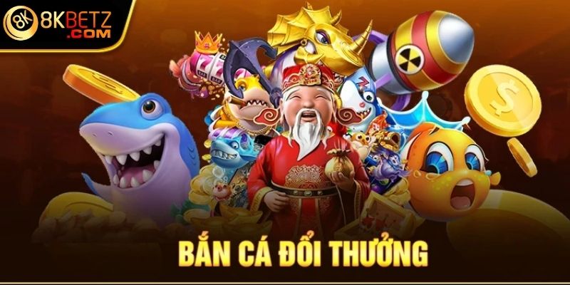 Bắn cá ăn tiền