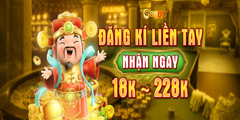 Hướng dẫn cụ thể cách đăng ký tài khoản tại 8KBET 