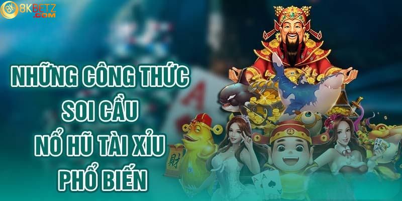 Mẹo chơi nổ hũ tài xỉu