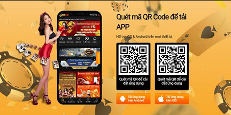 Hướng dẫn tải app 8kbet nhanh chóng trong vòng 3 phút